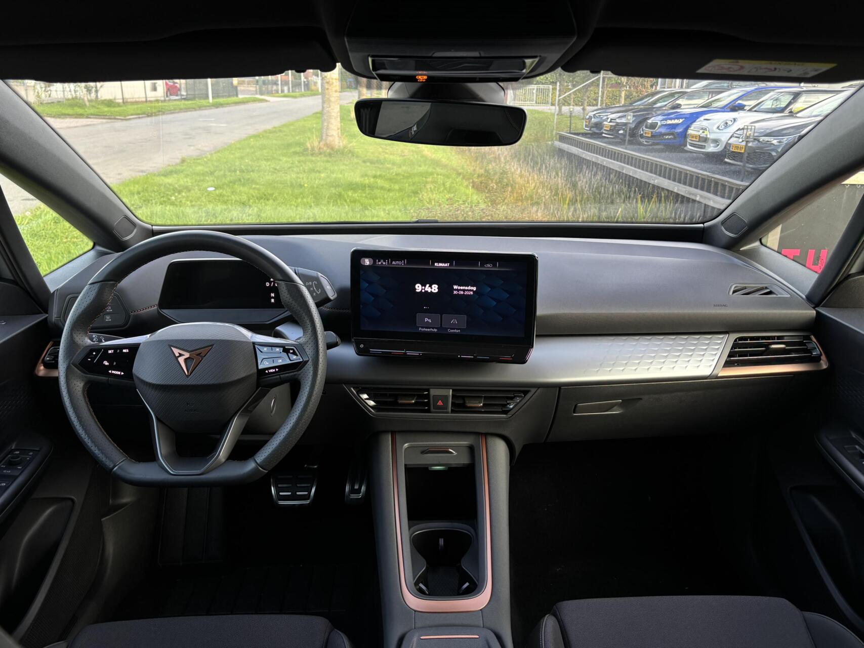 Foto van Cupra Born