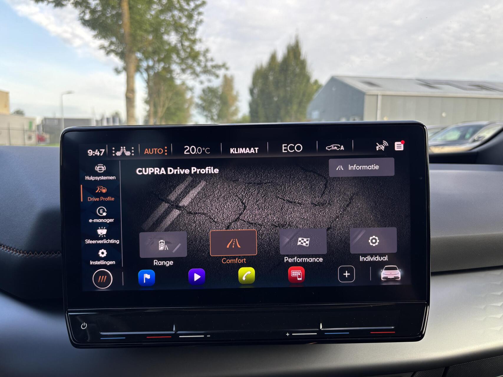 Foto van Cupra Born