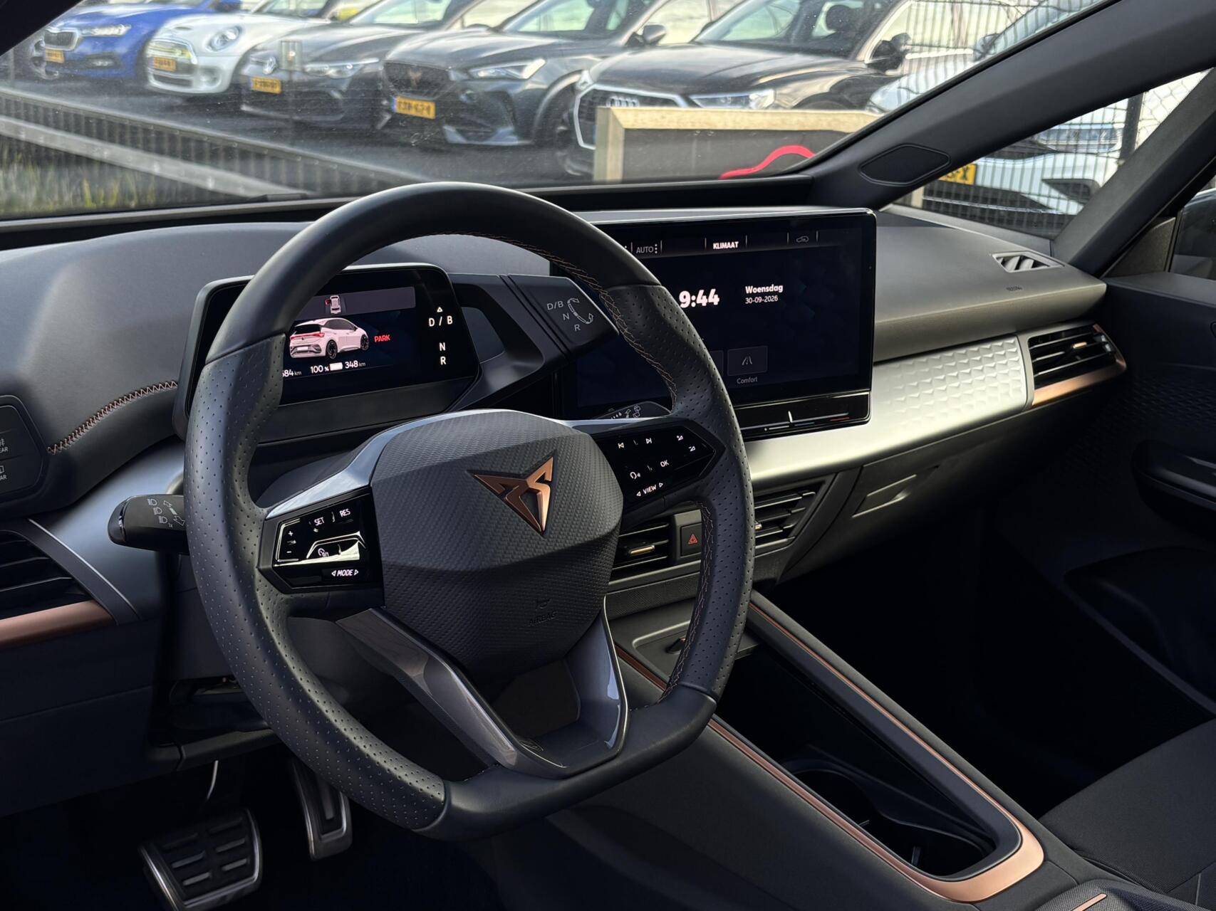 Foto van Cupra Born