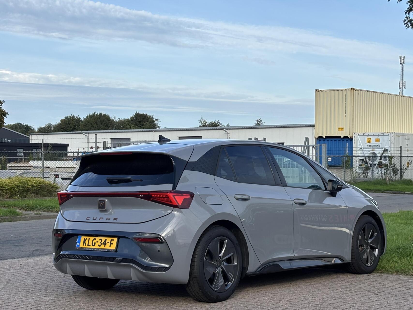 Foto van Cupra Born