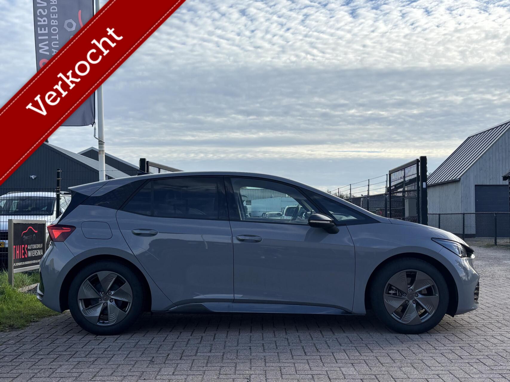 Foto van Cupra Born