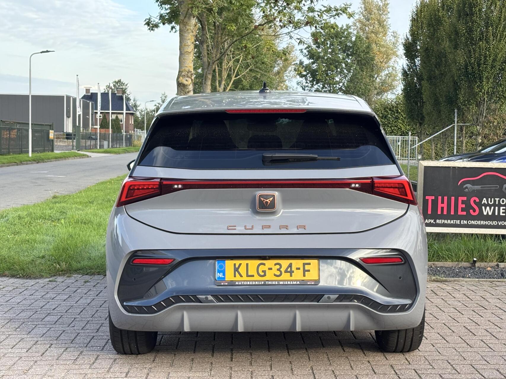 Foto van Cupra Born