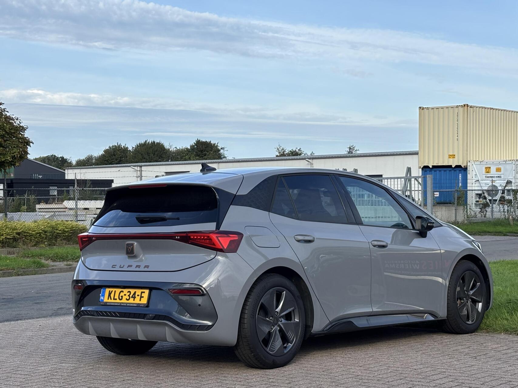 Foto van Cupra Born
