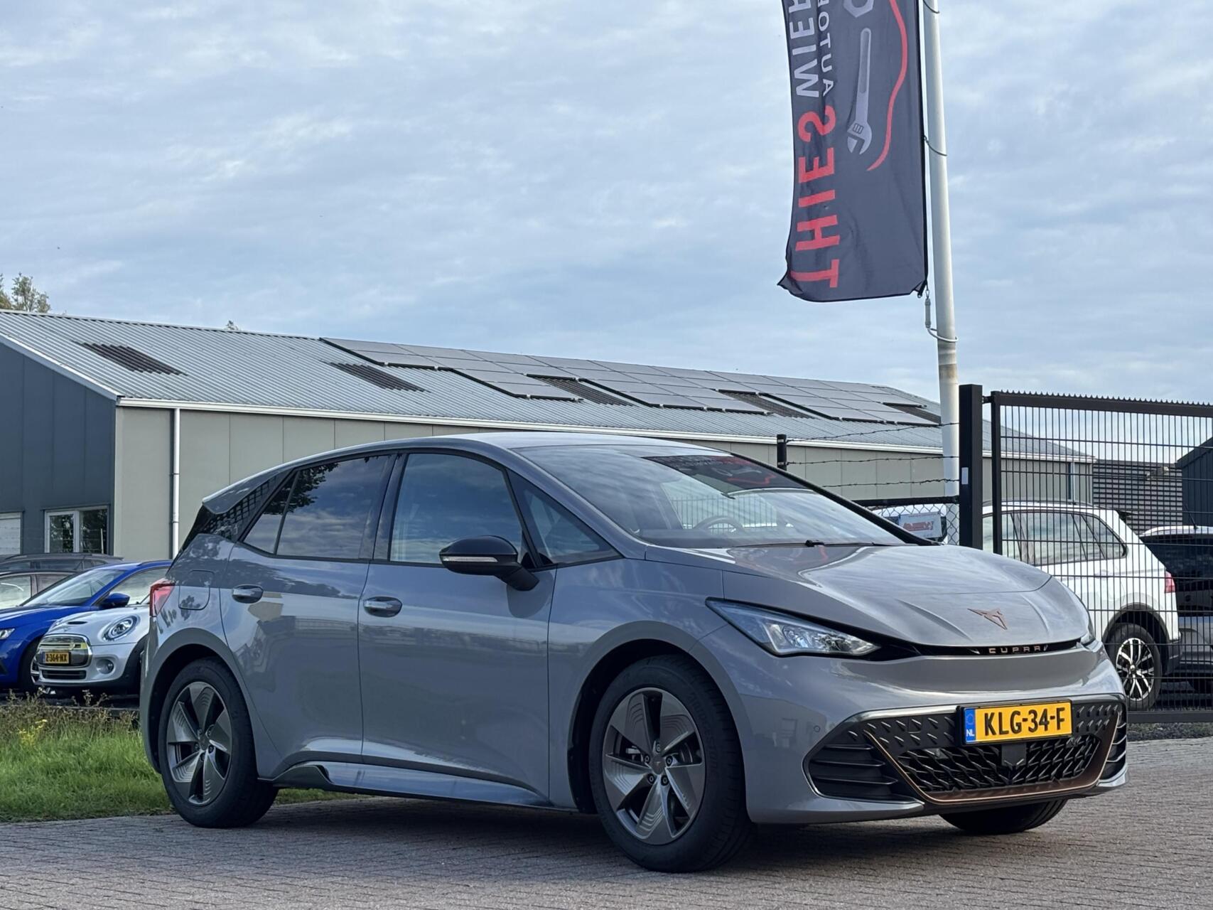Foto van Cupra Born