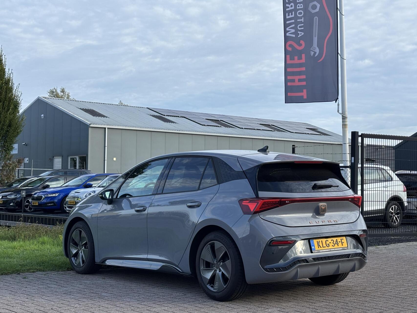 Foto van Cupra Born