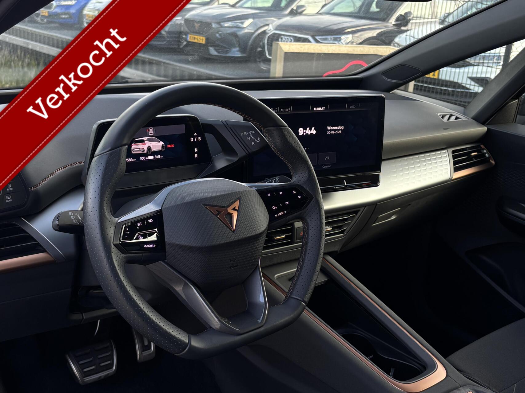 Foto van Cupra Born