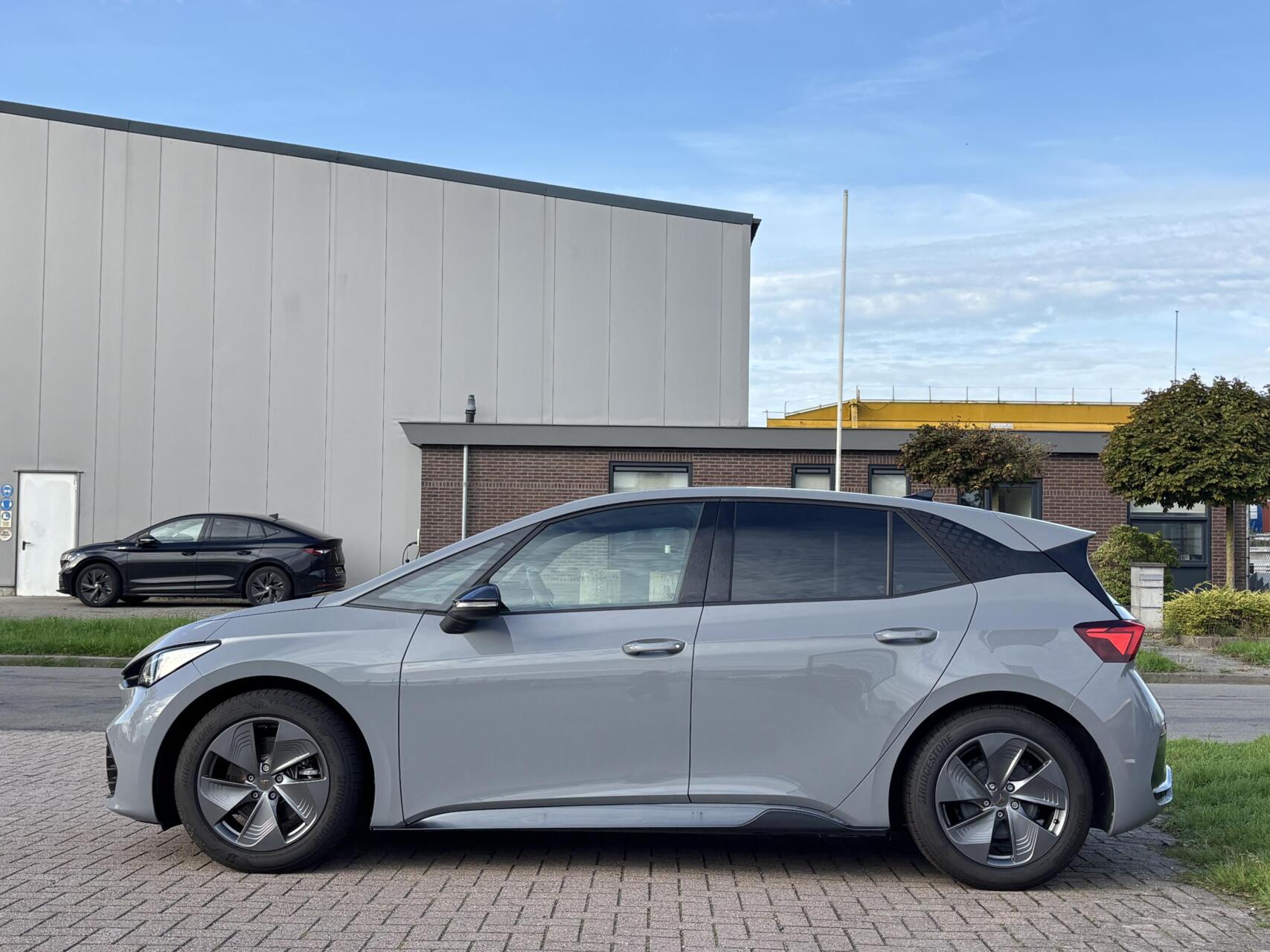 Foto van Cupra Born