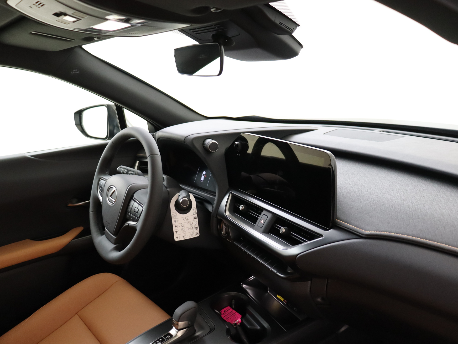 Foto van Lexus Ux