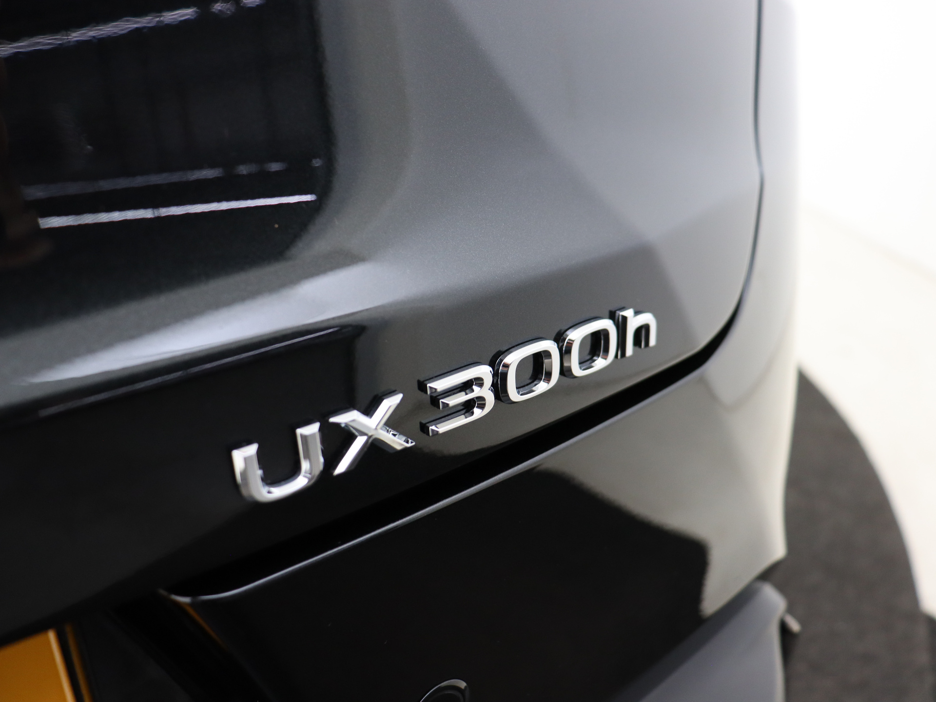 Foto van Lexus Ux