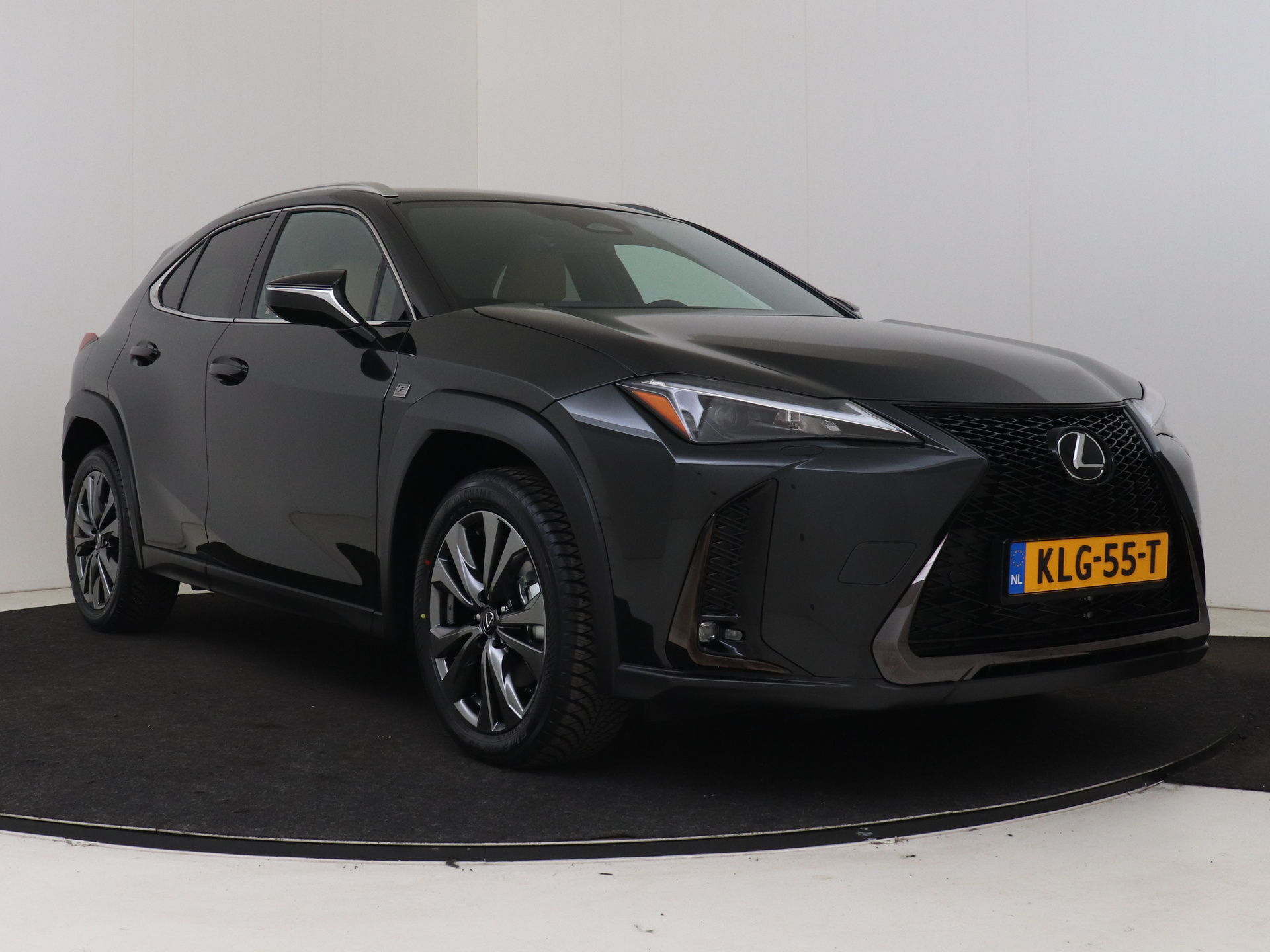 Foto van Lexus Ux