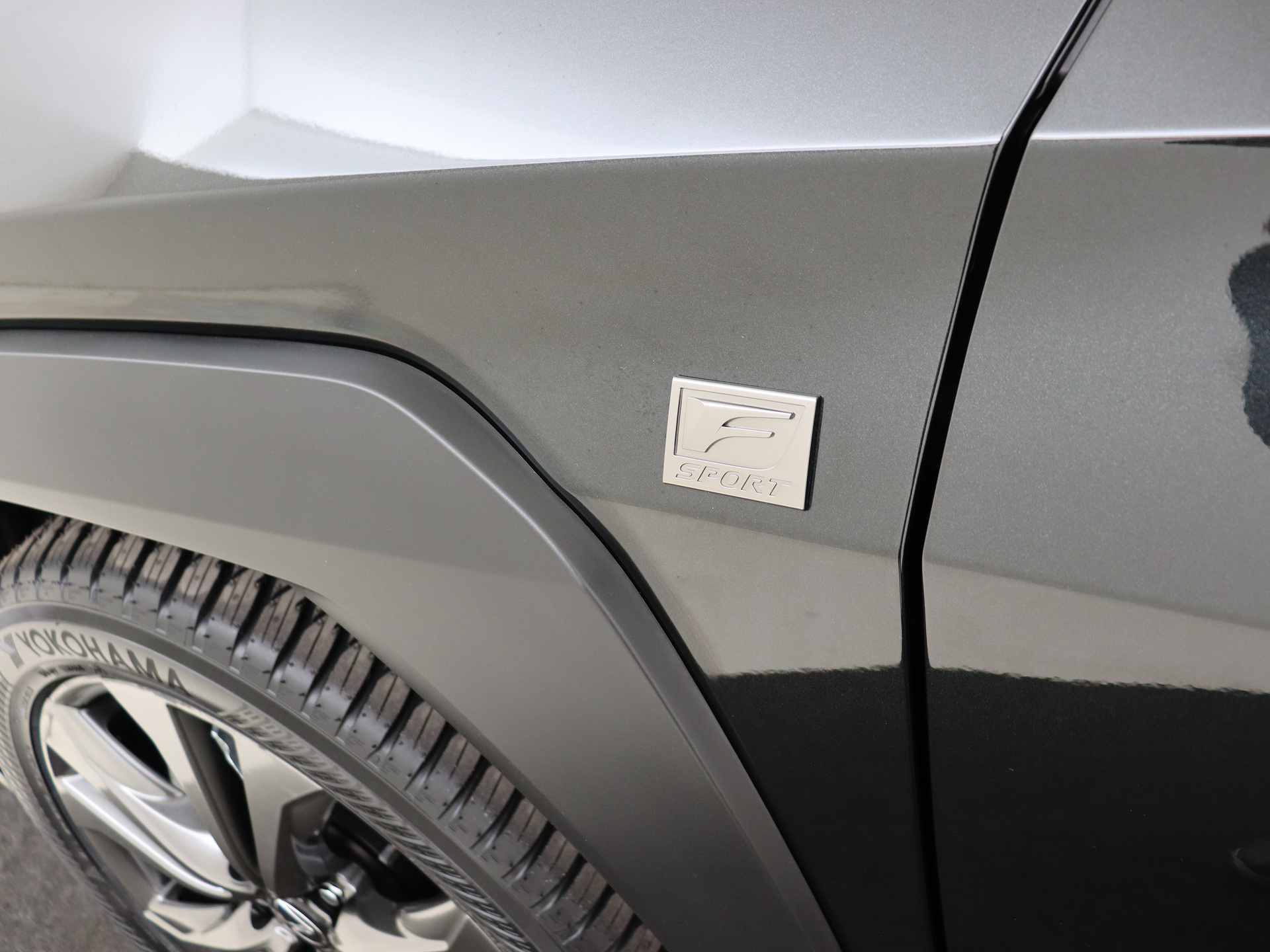 Foto van Lexus Ux