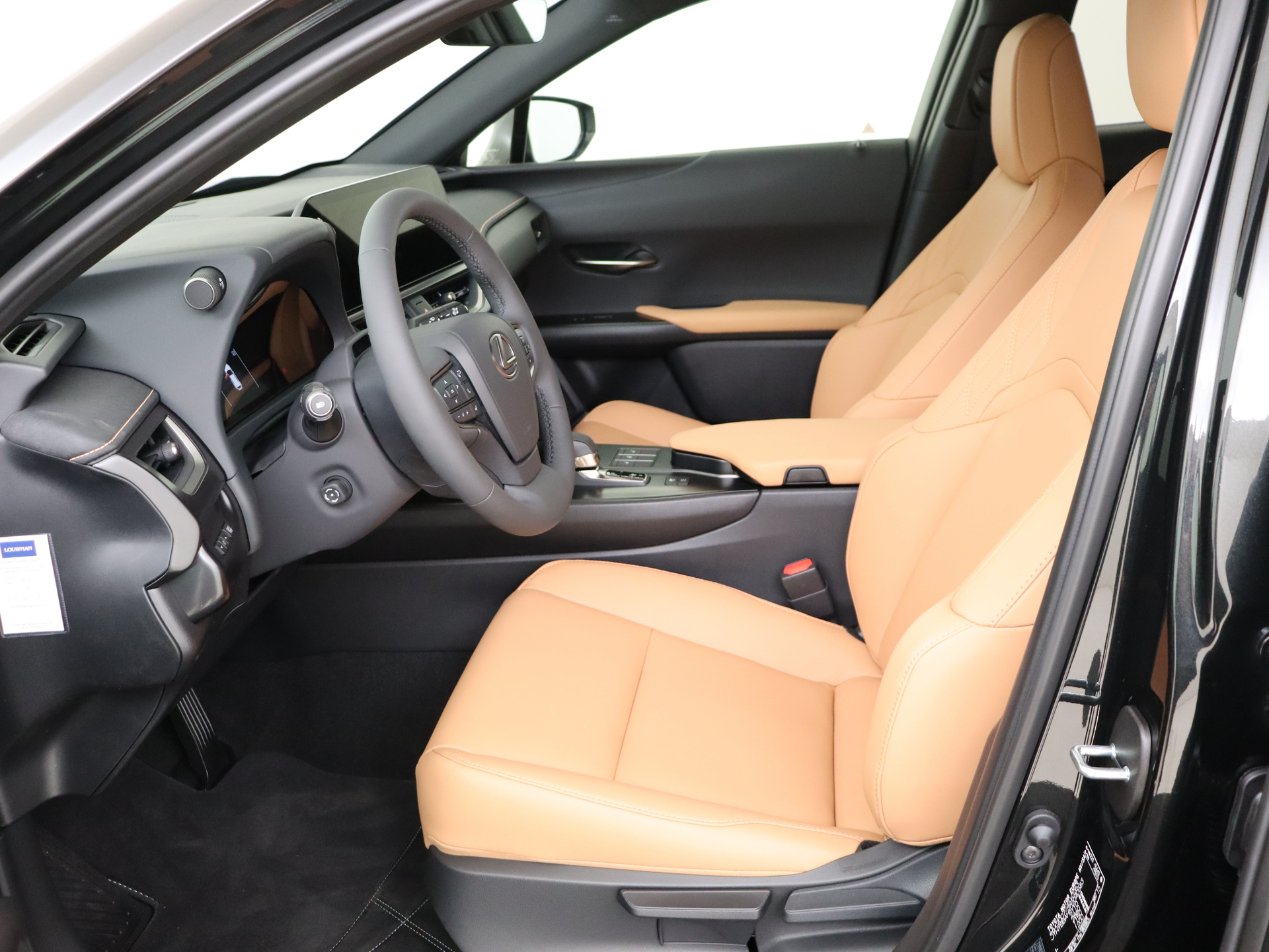 Foto van Lexus Ux