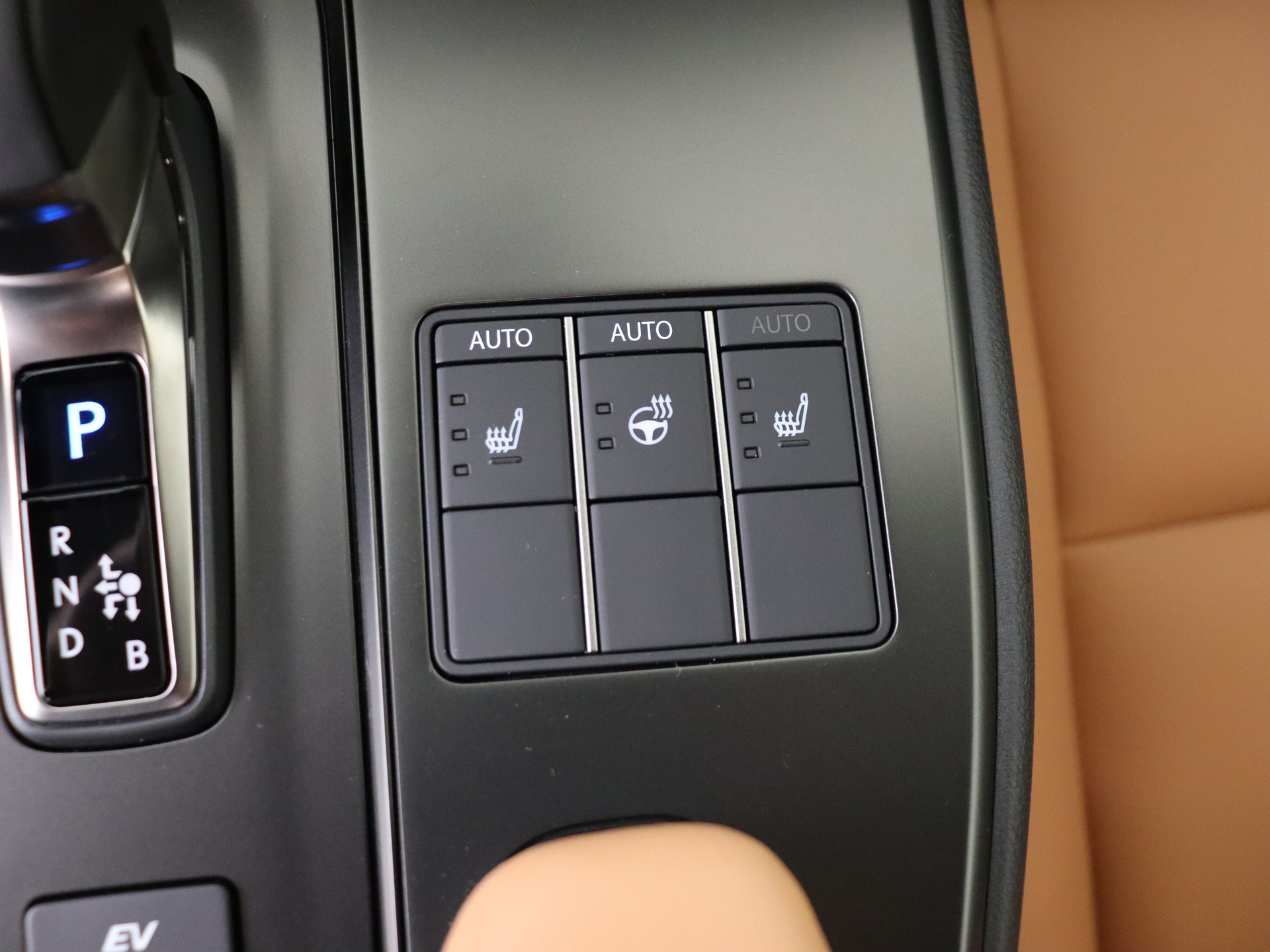 Foto van Lexus Ux