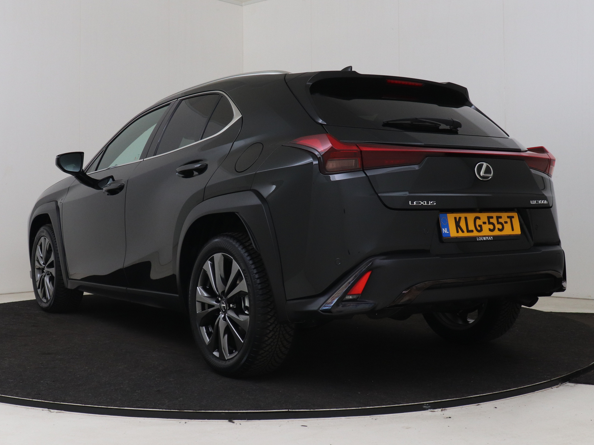 Foto van Lexus Ux