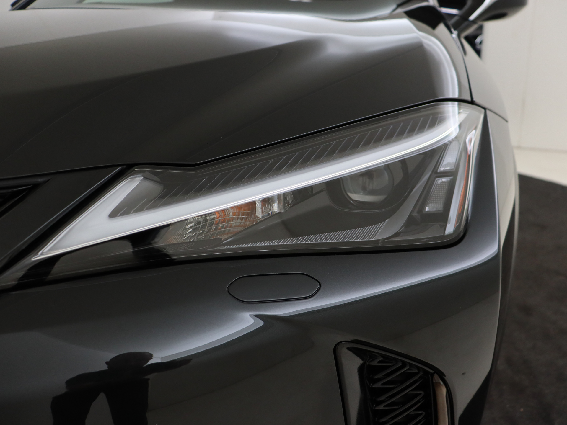 Foto van Lexus Ux