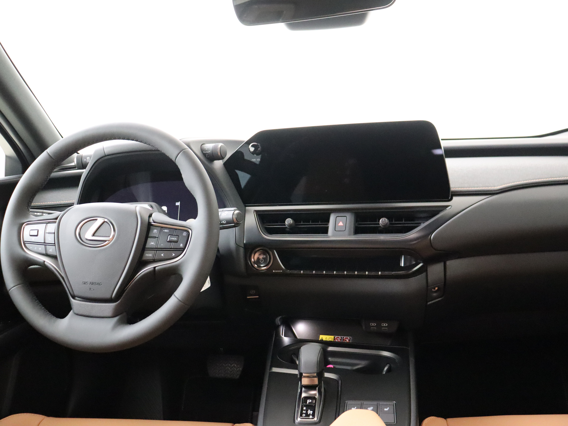 Foto van Lexus Ux