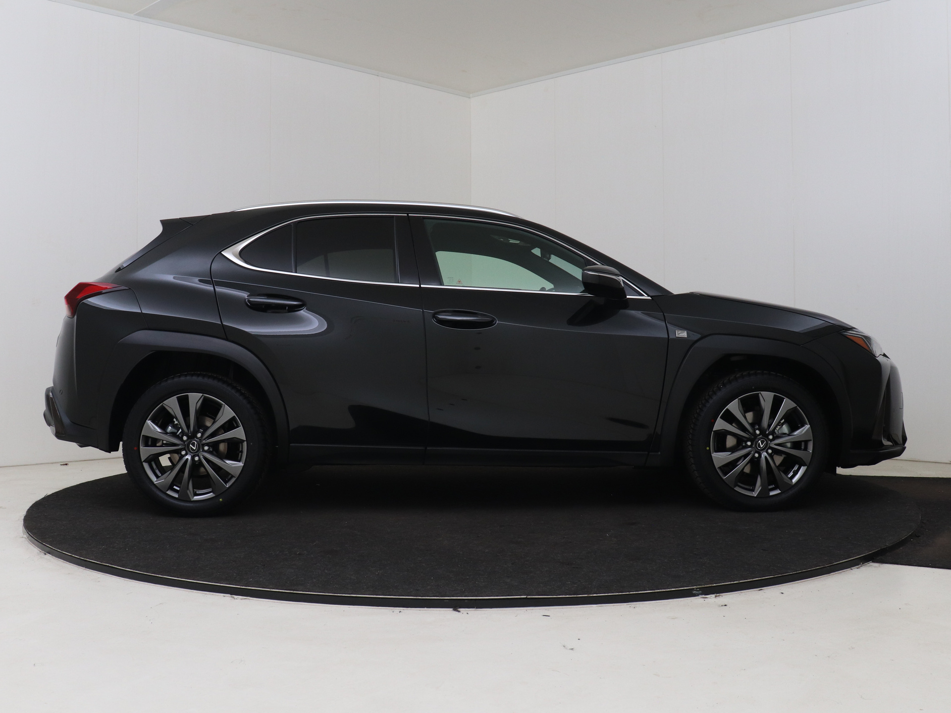 Foto van Lexus Ux