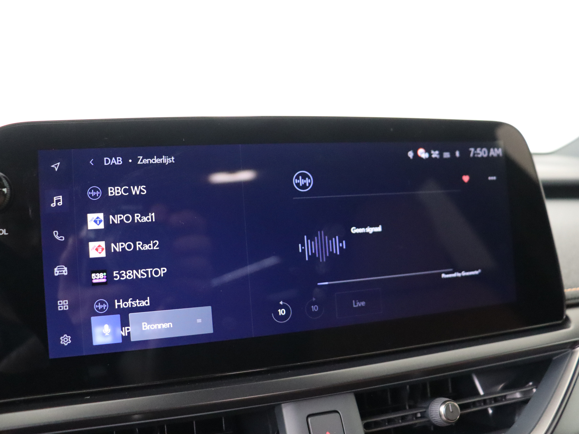 Foto van Lexus Ux