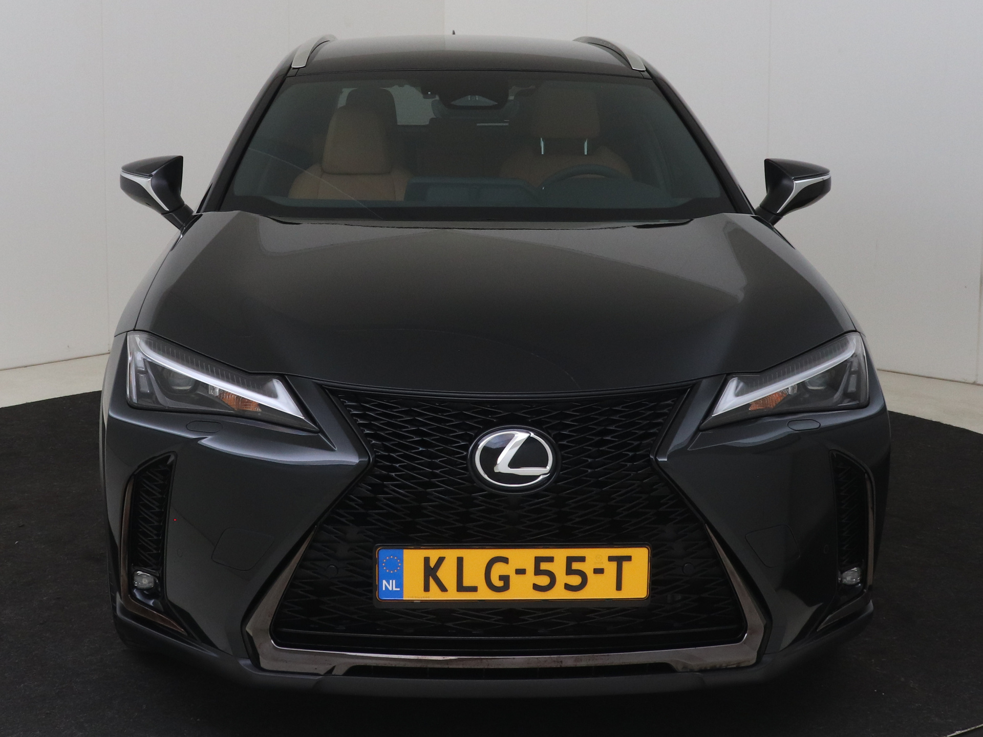 Foto van Lexus Ux