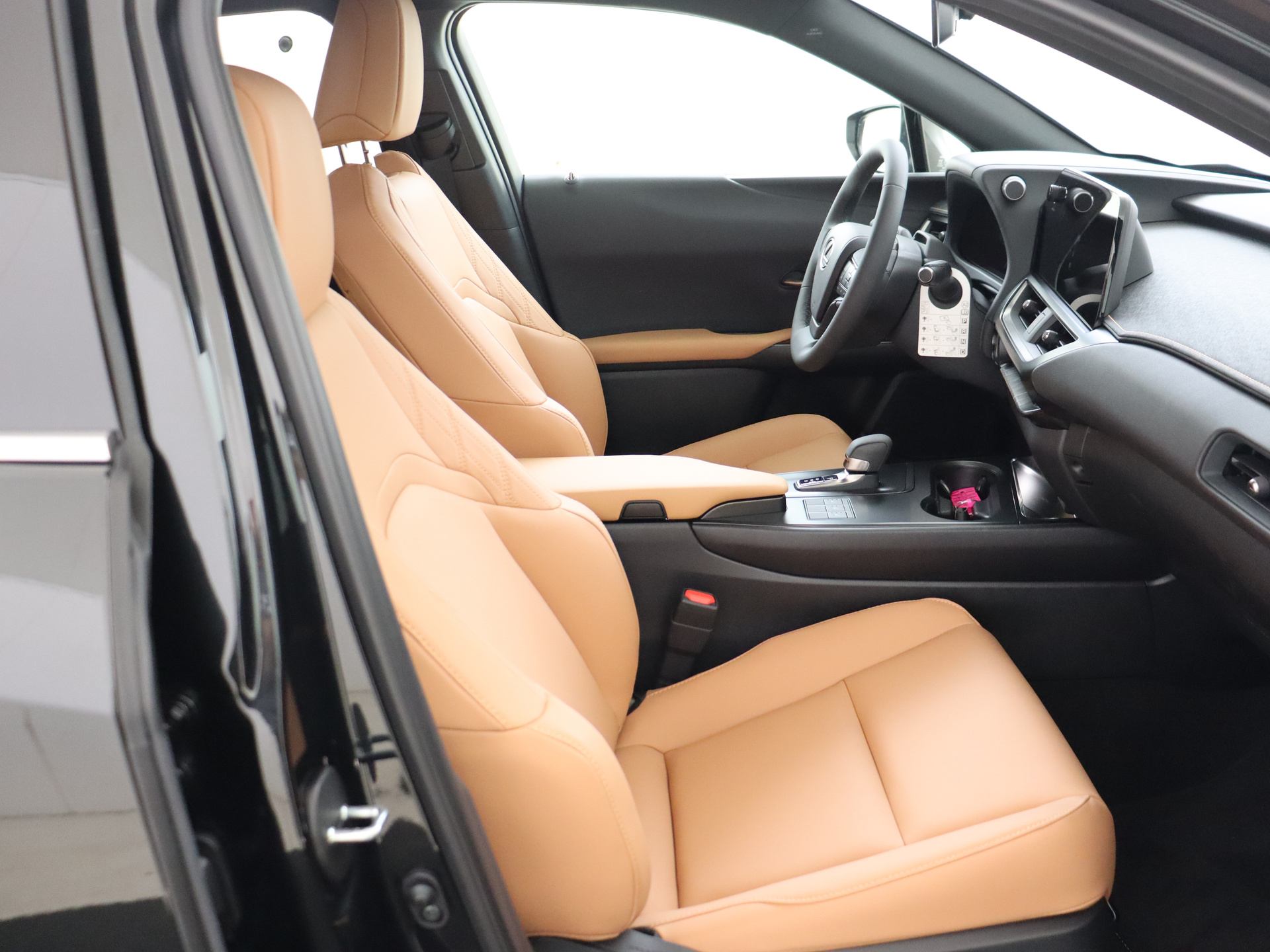 Foto van Lexus Ux