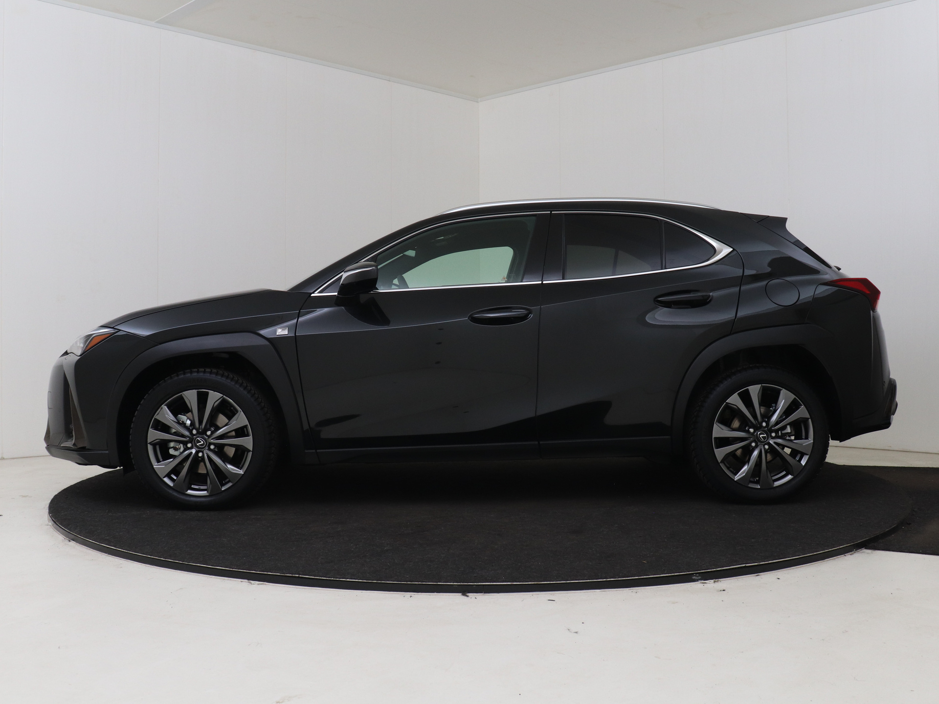 Foto van Lexus Ux