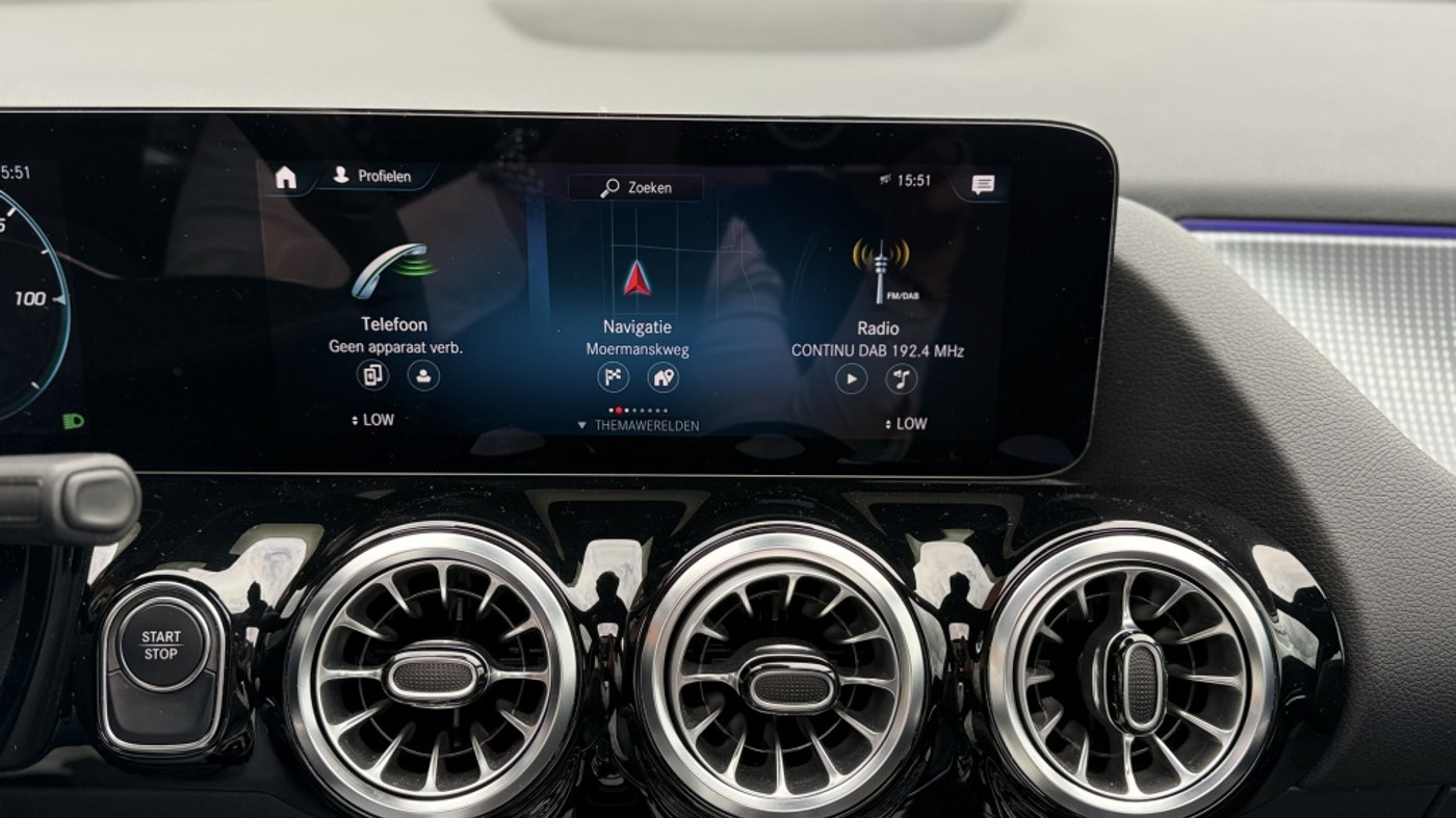 Foto van Mercedes-Benz Eqa