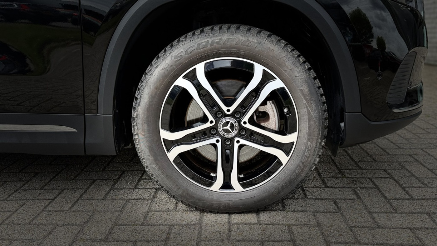 Foto van Mercedes-Benz Eqa