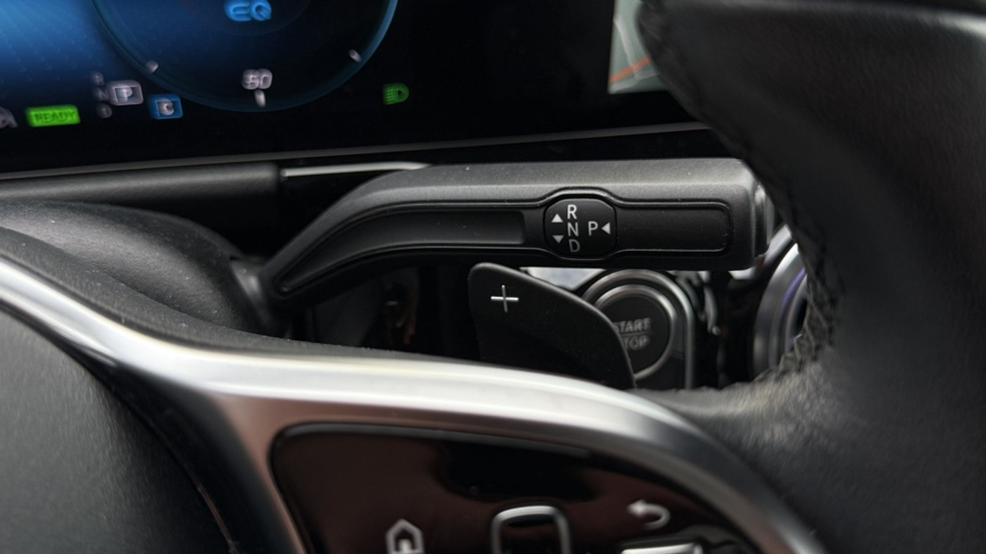 Foto van Mercedes-Benz Eqa