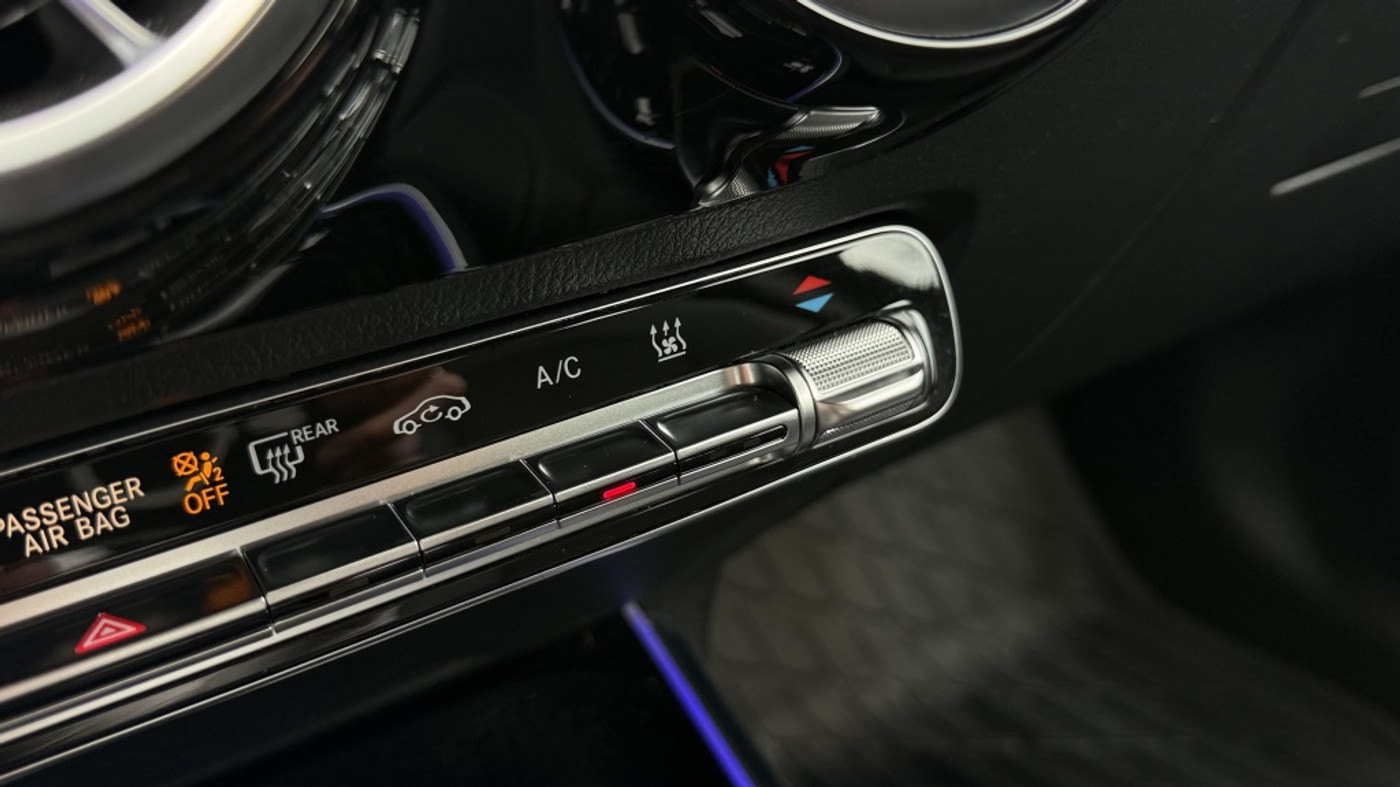 Foto van Mercedes-Benz Eqa