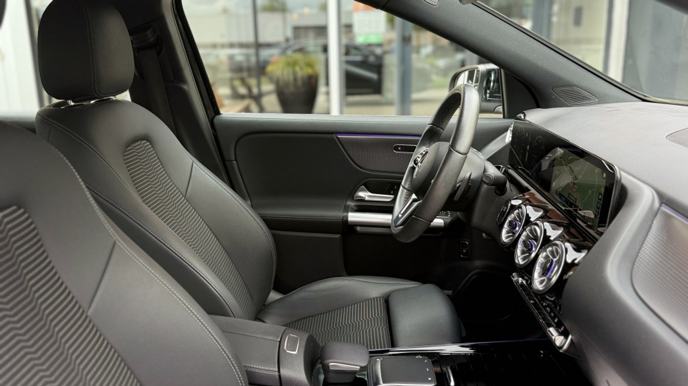 Foto van Mercedes-Benz Eqa