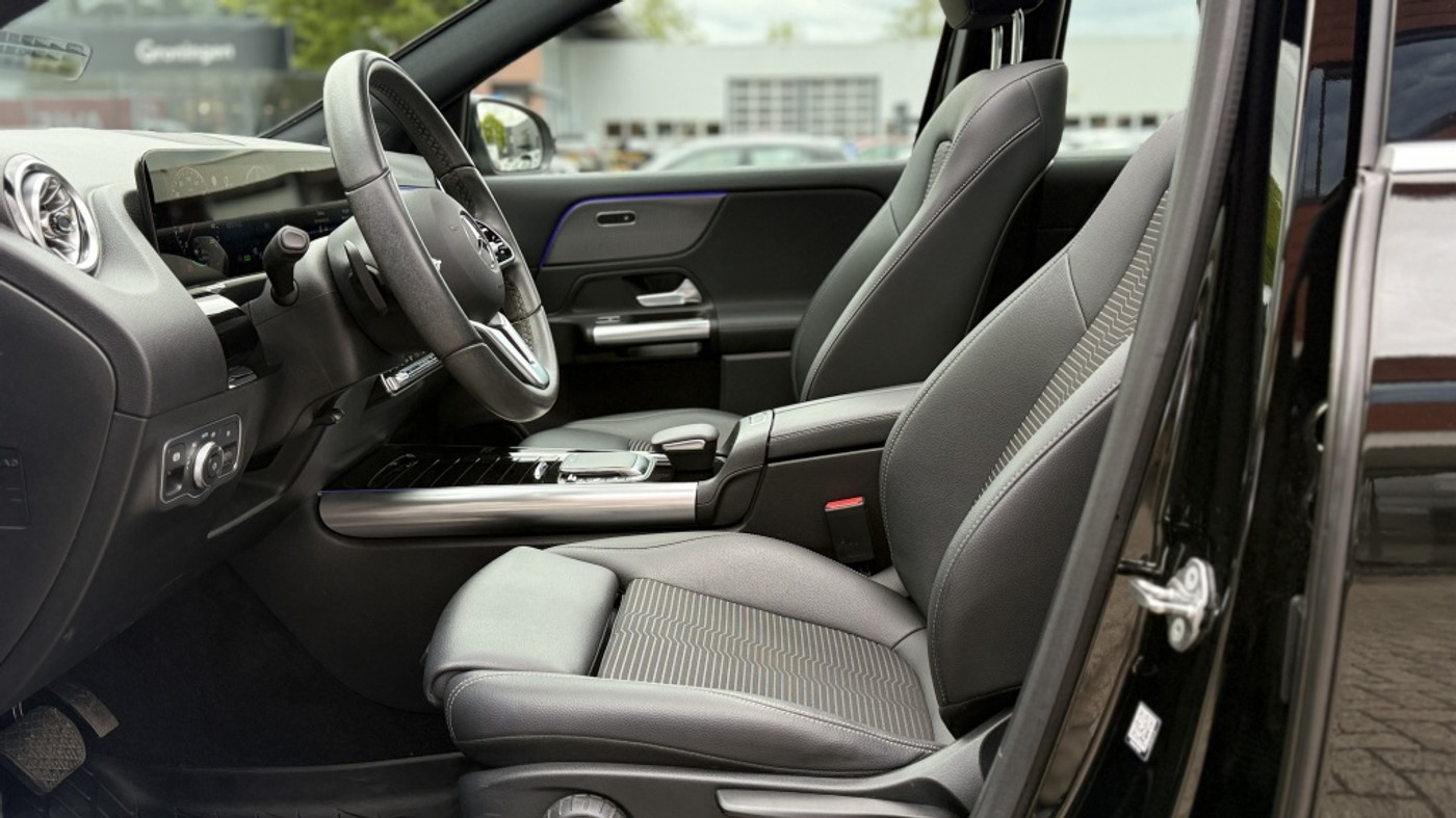 Foto van Mercedes-Benz Eqa