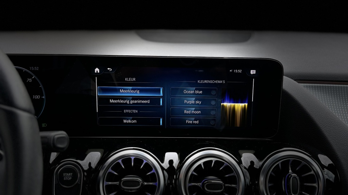 Foto van Mercedes-Benz Eqa