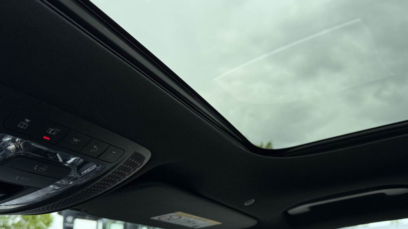 Foto van Mercedes-Benz Eqa
