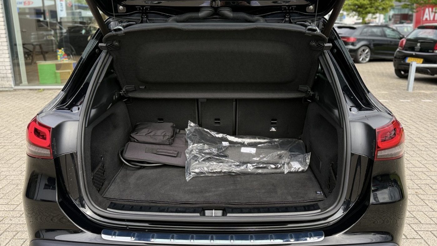 Foto van Mercedes-Benz Eqa