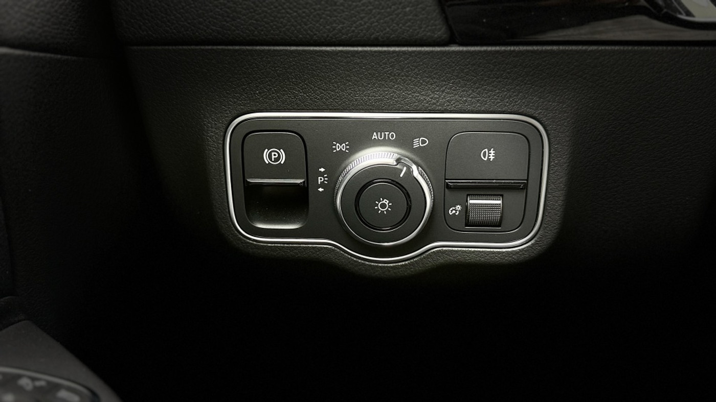 Foto van Mercedes-Benz Eqa