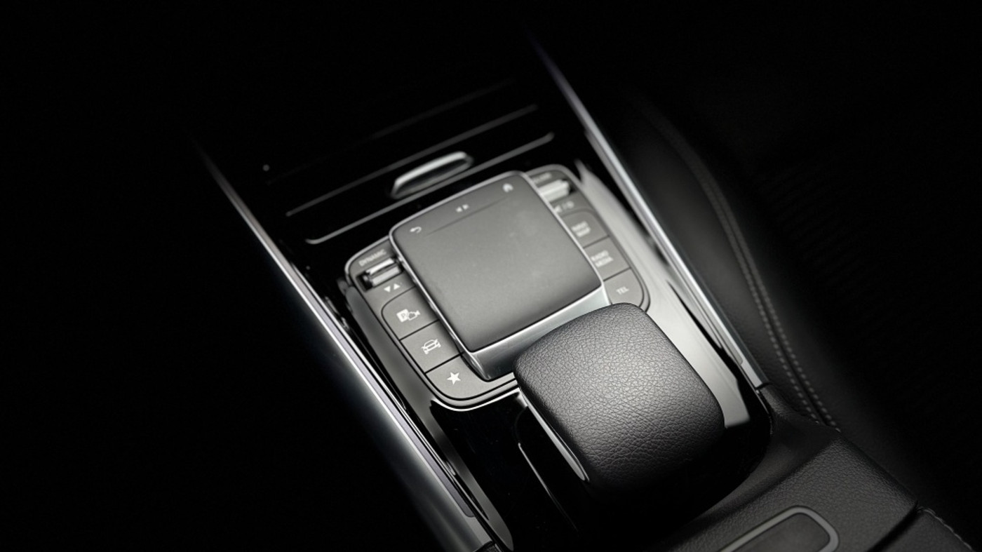Foto van Mercedes-Benz Eqa