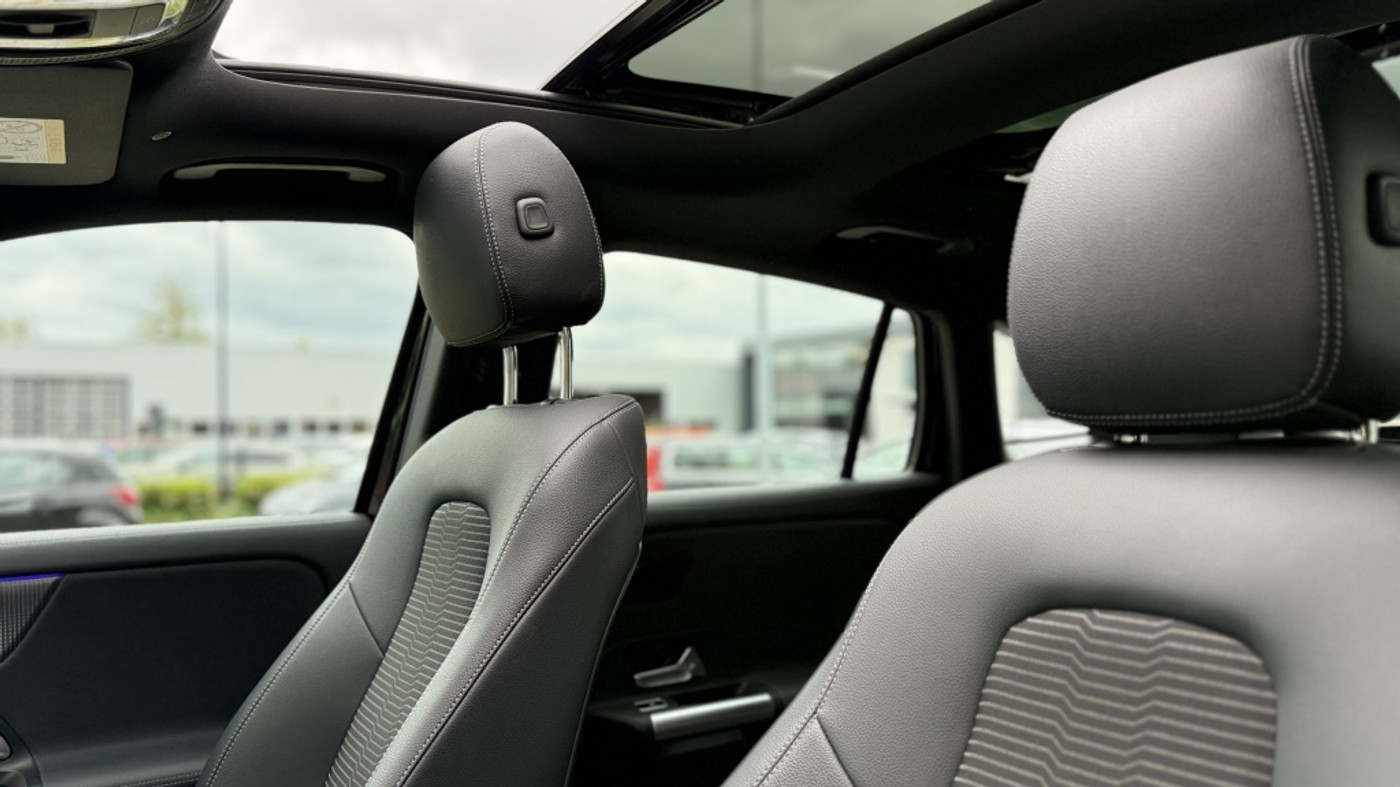 Foto van Mercedes-Benz Eqa