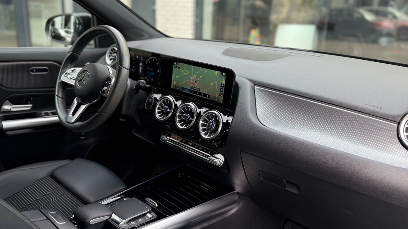 Foto van Mercedes-Benz Eqa