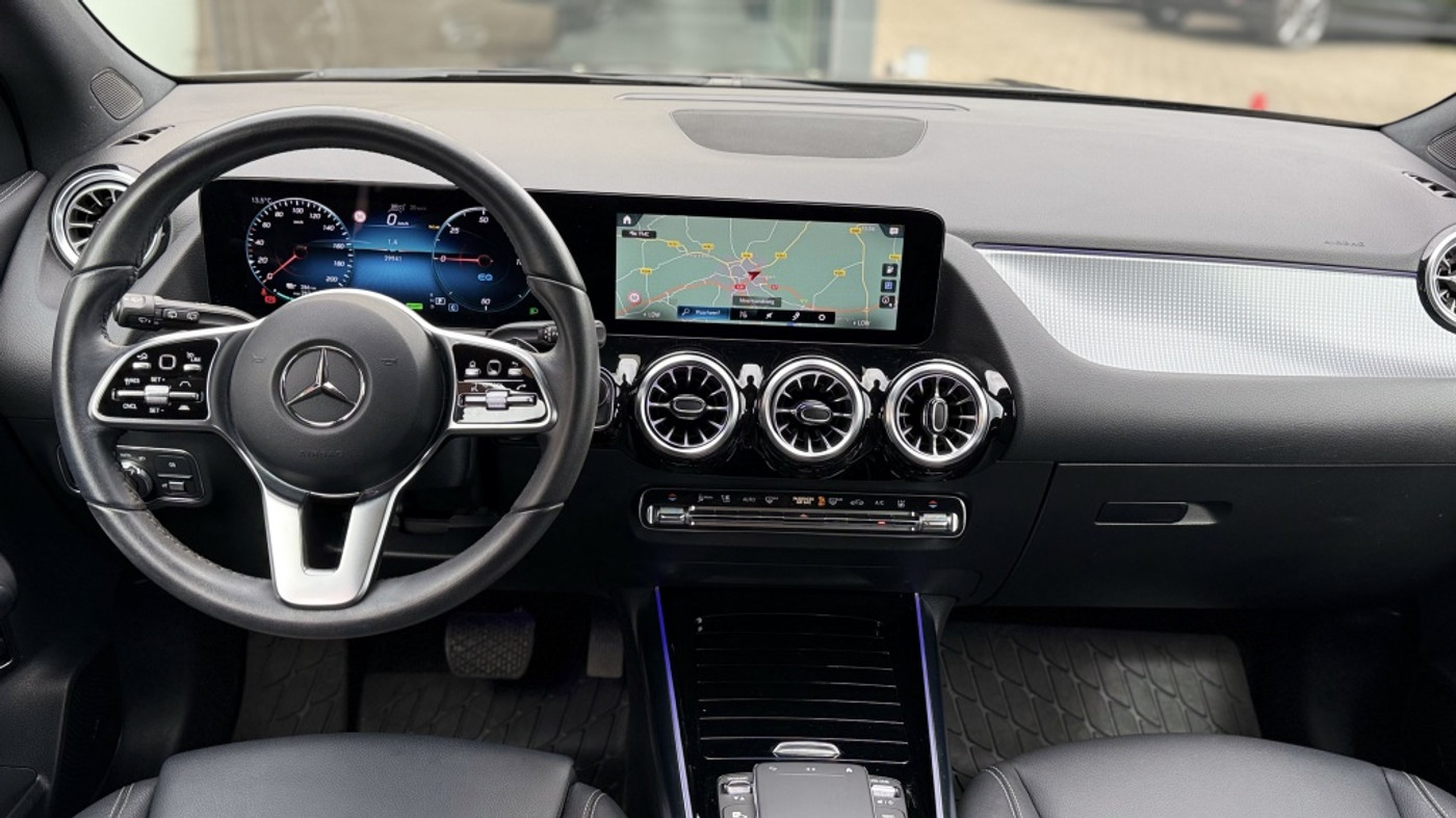 Foto van Mercedes-Benz Eqa
