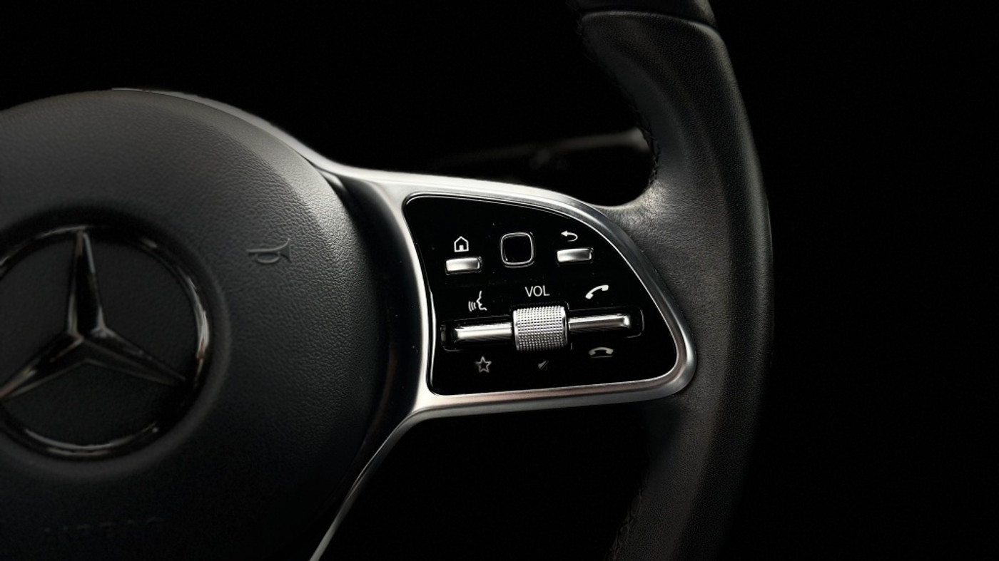 Foto van Mercedes-Benz Eqa