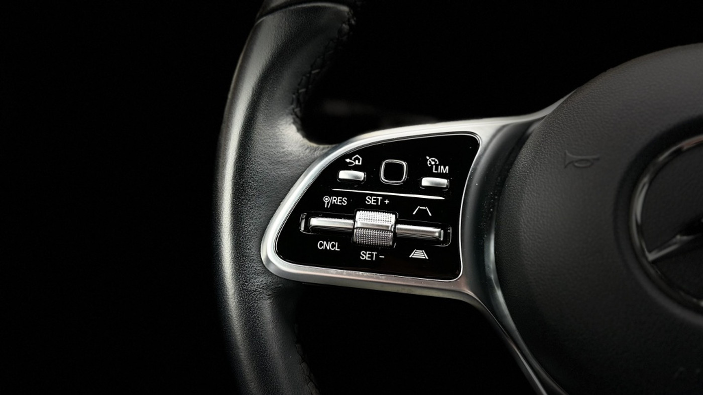 Foto van Mercedes-Benz Eqa