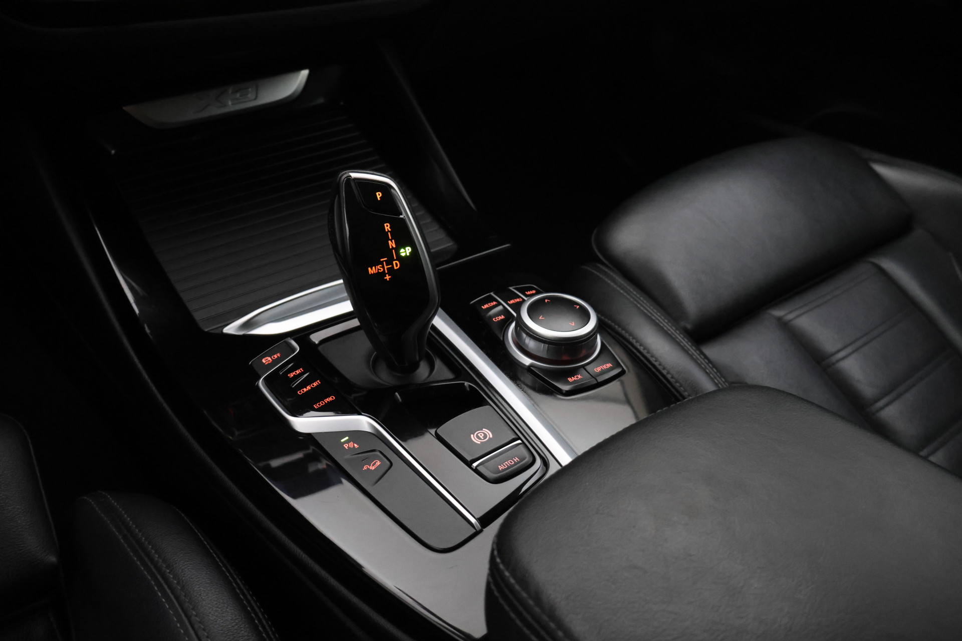 Foto van BMW X3 Xdrive30i