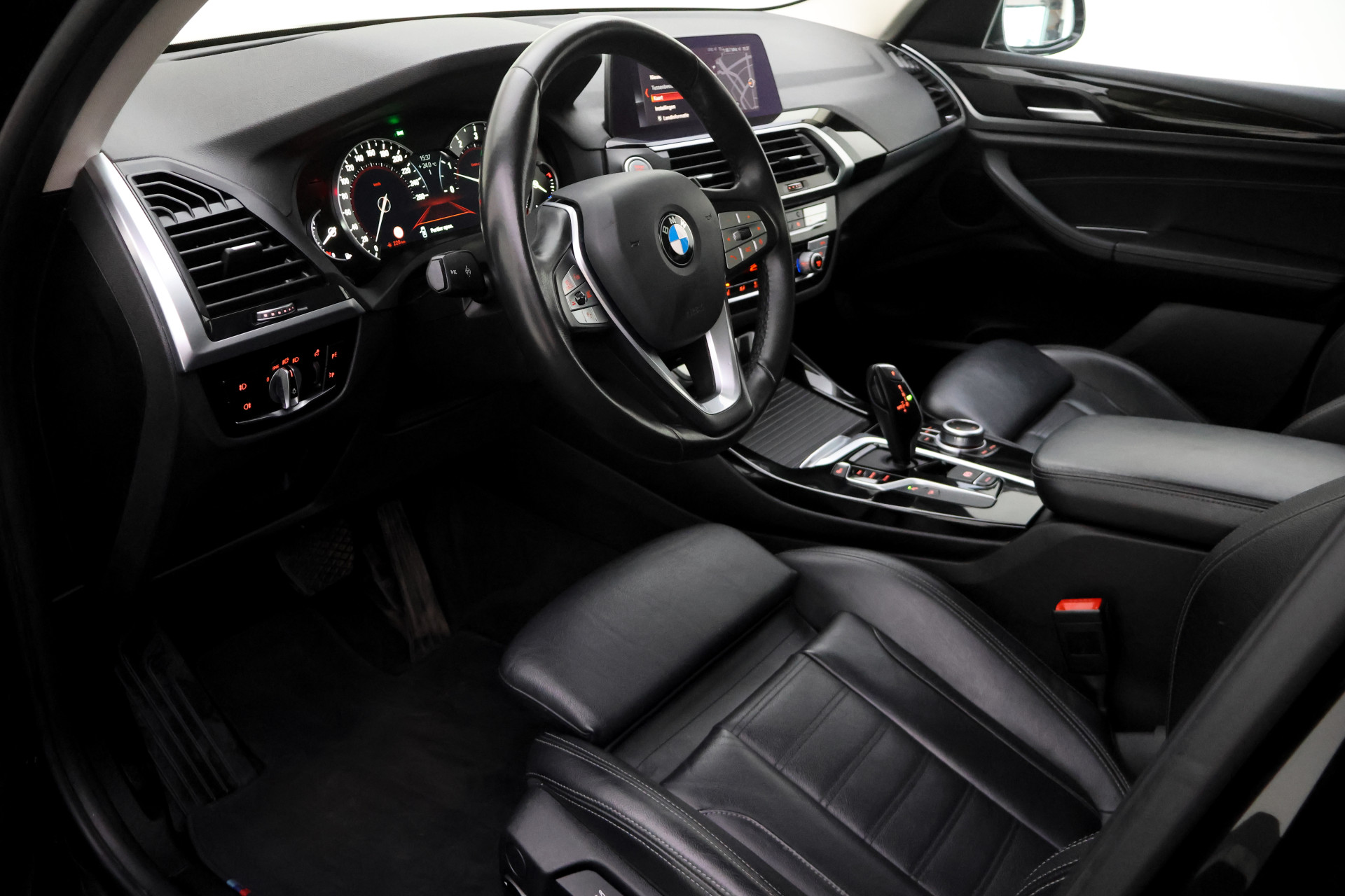Foto van BMW X3 Xdrive30i