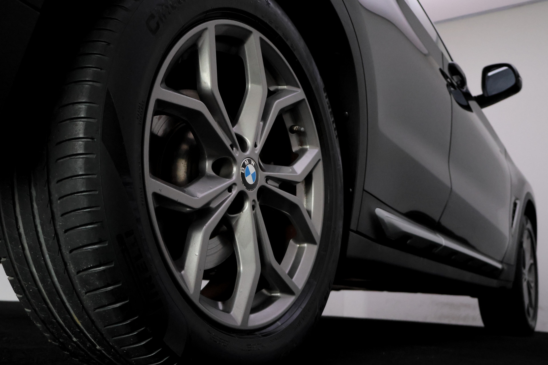 Foto van BMW X3 Xdrive30i