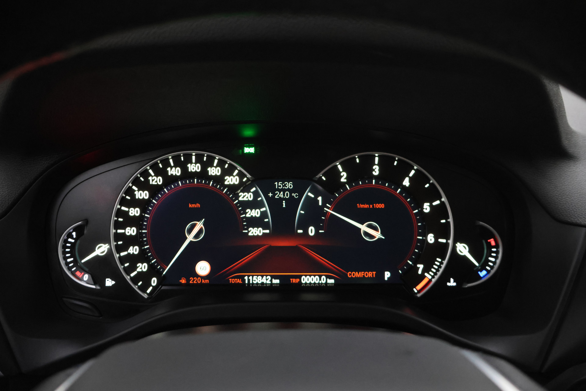 Foto van BMW X3 Xdrive30i