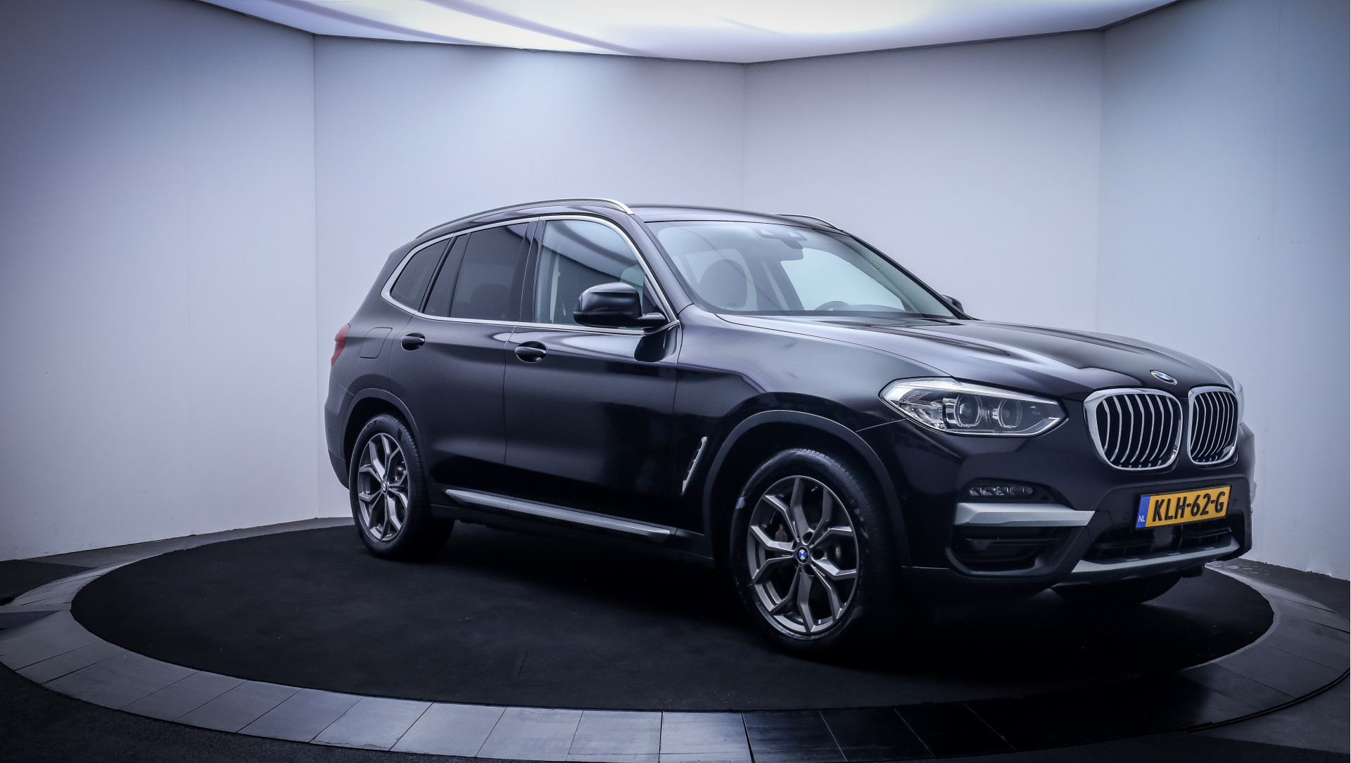 Foto van BMW X3 Xdrive30i