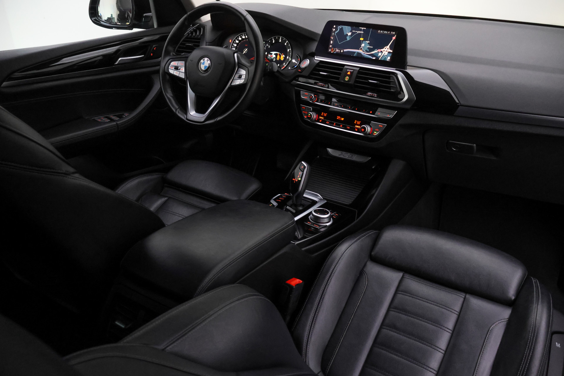 Foto van BMW X3 Xdrive30i