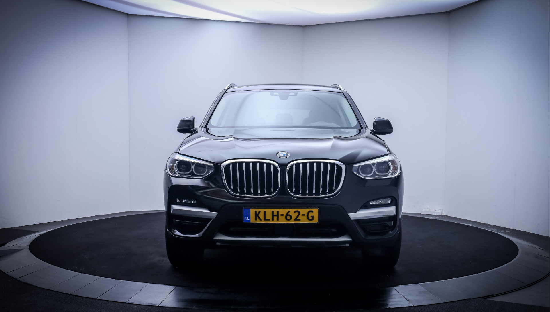 Foto van BMW X3 Xdrive30i
