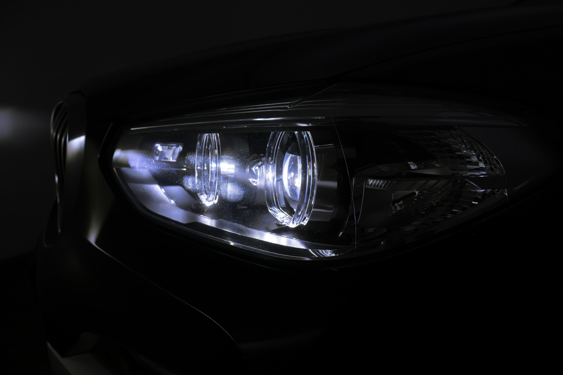 Foto van BMW X3 Xdrive30i