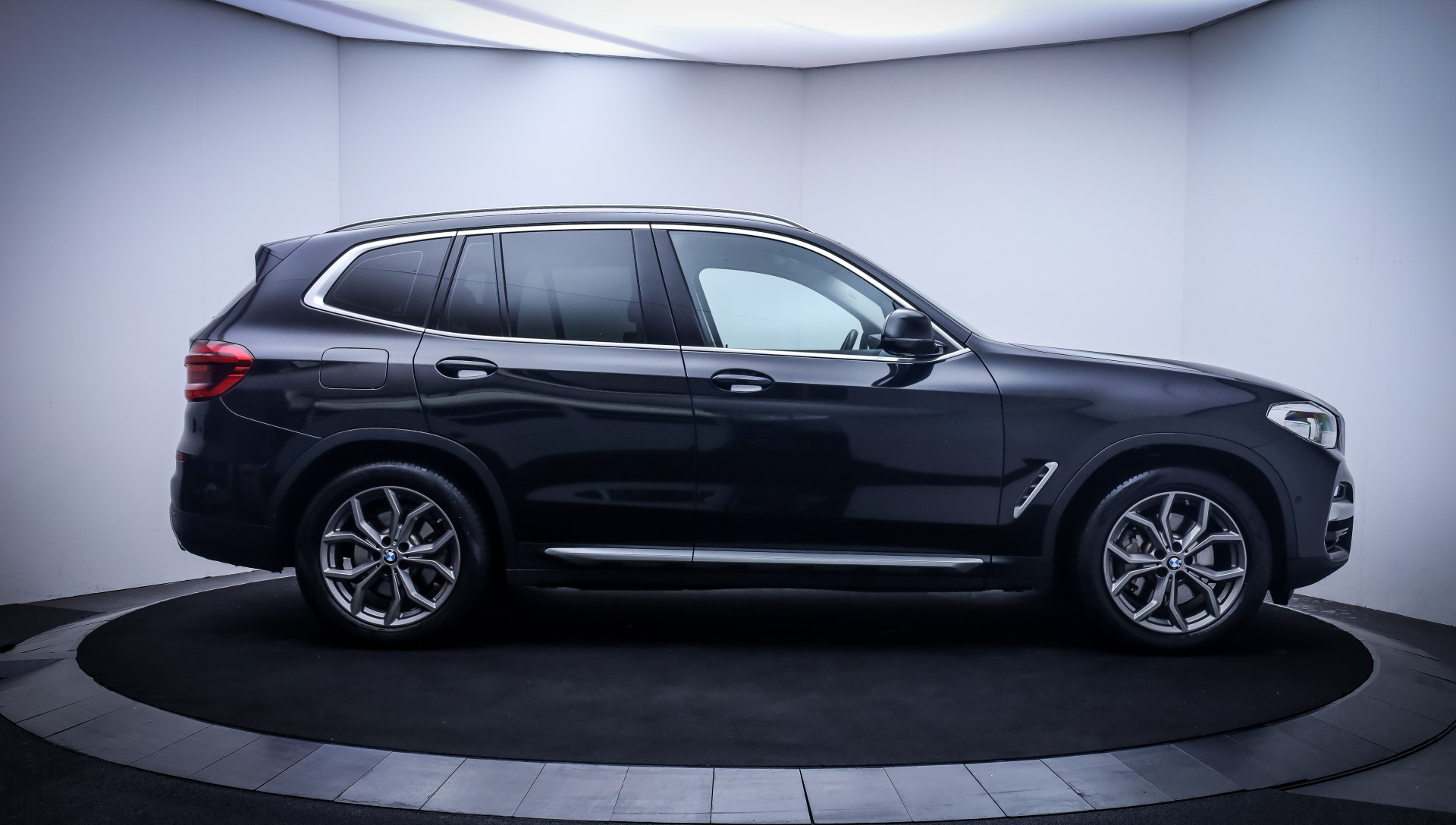 Foto van BMW X3 Xdrive30i